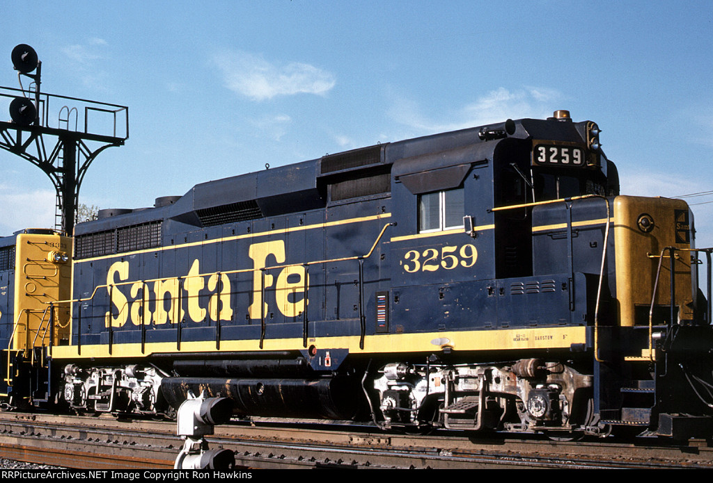 ATSF 3259 (REPOST)